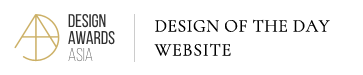 DESIGN AWARDS ASIA / DESIGN OF THE DAY WEBSITE
